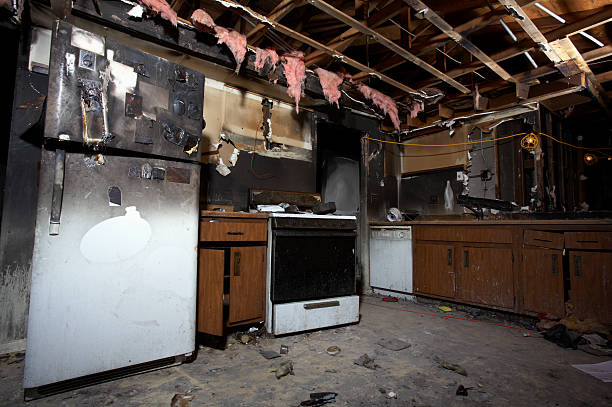 Licensed Content Restoration service in Keaau, HI - Meridian Smoke Damage